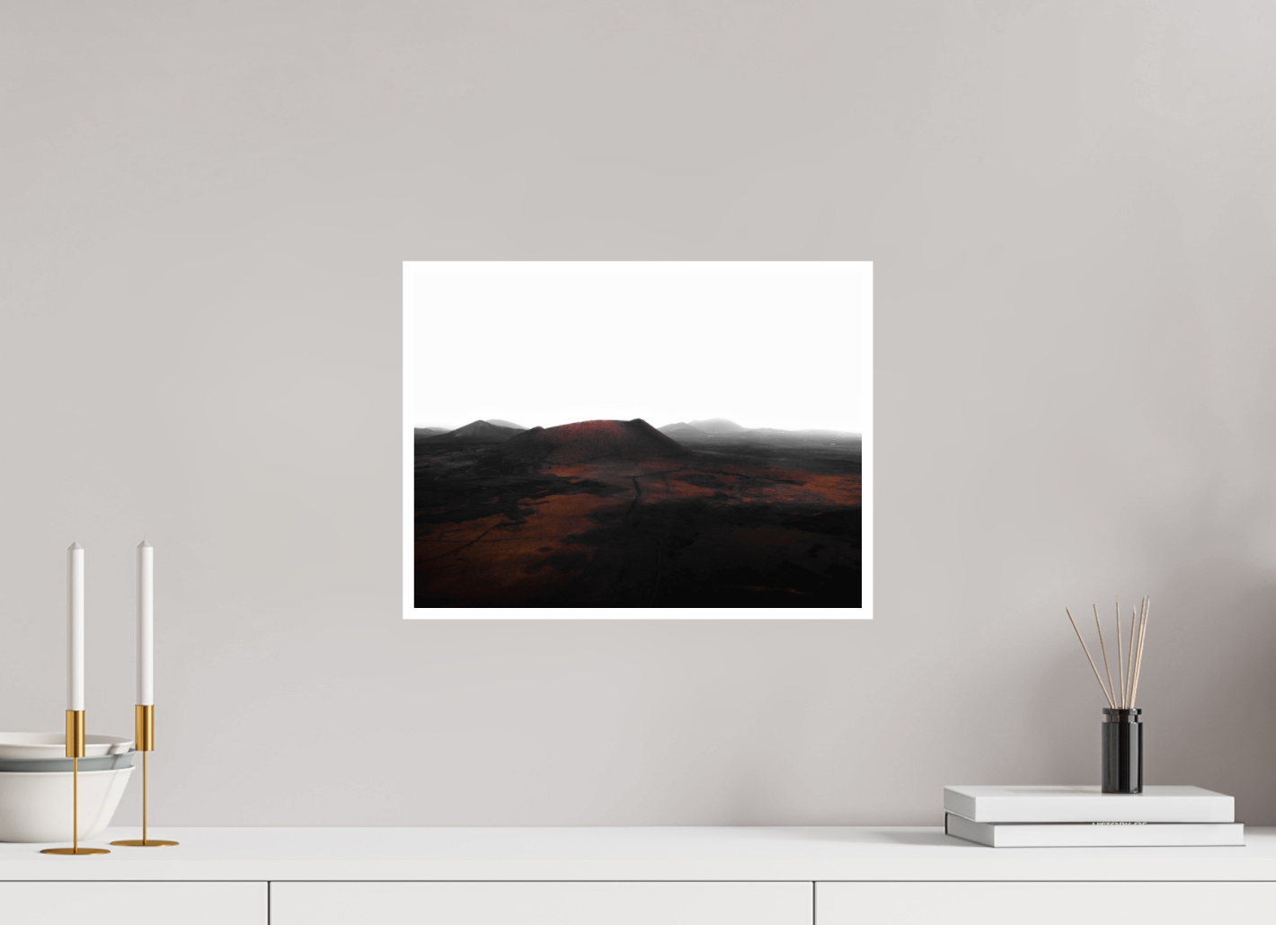 Montaña Colorada