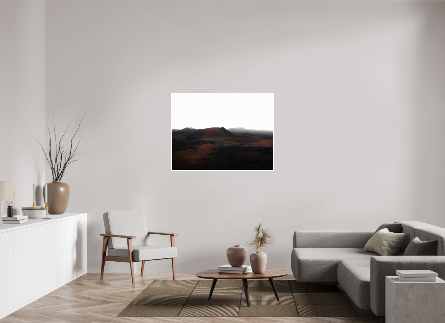 Montaña Colorada