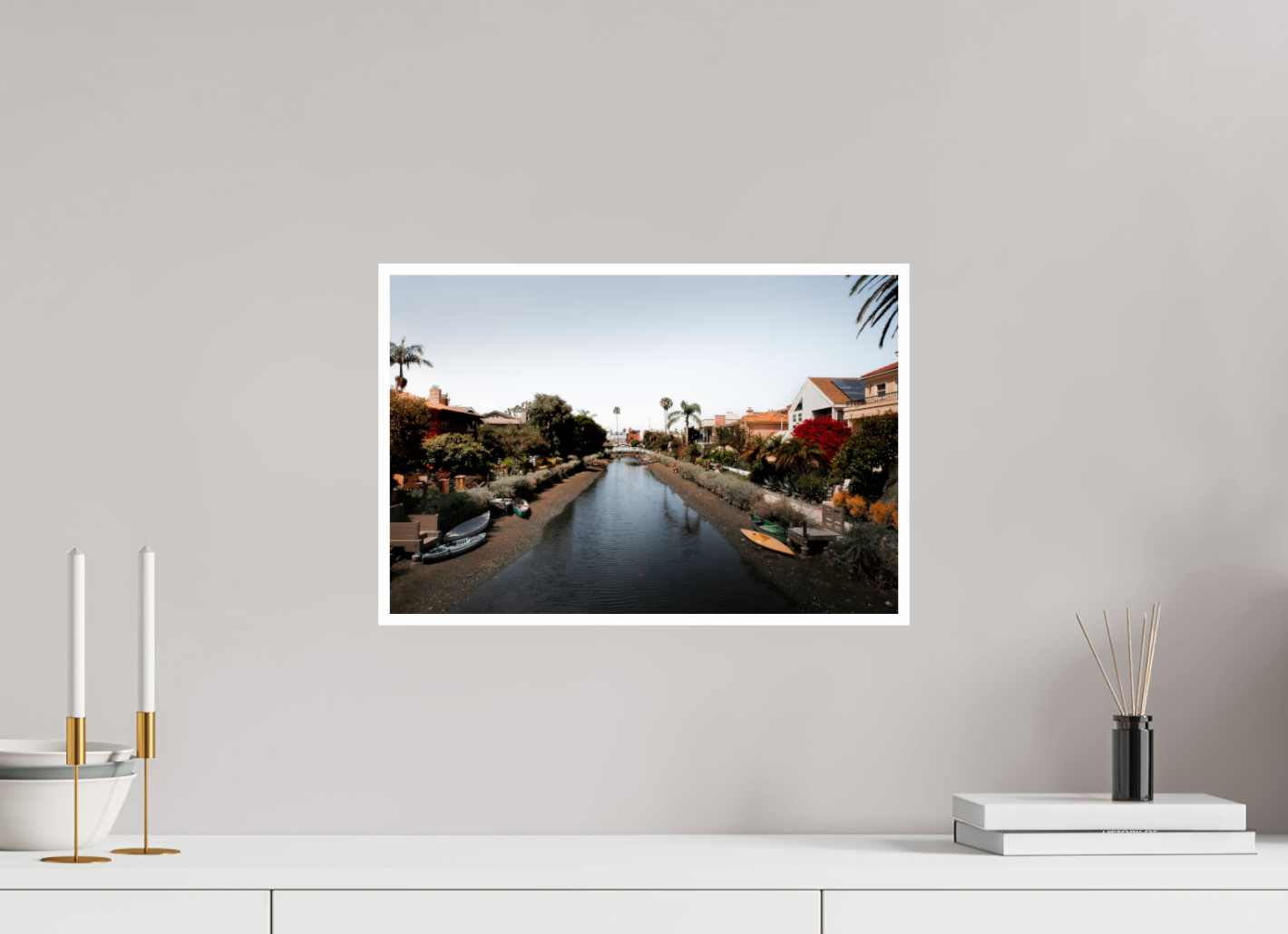 Venice Canal