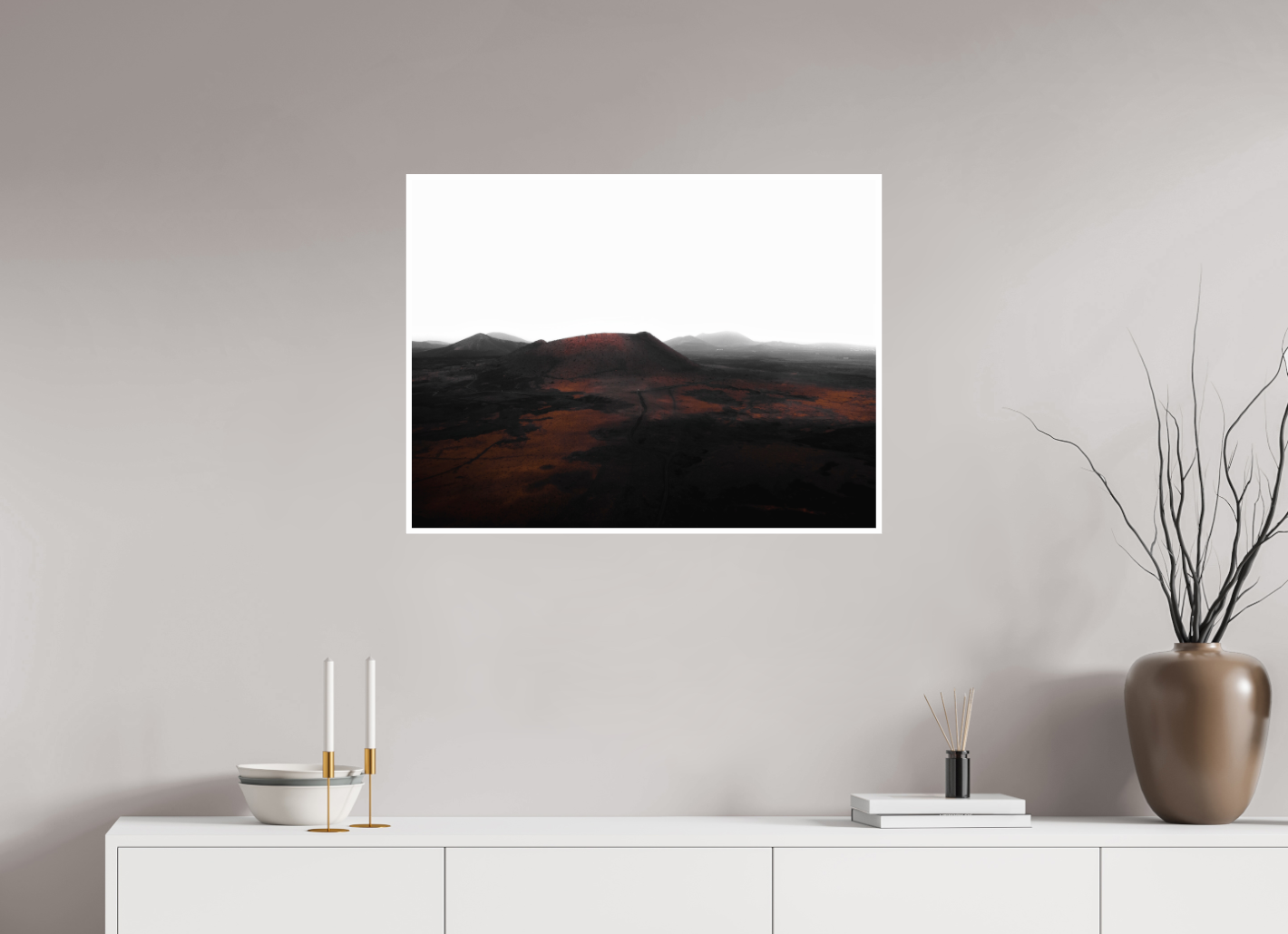 Montaña Colorada