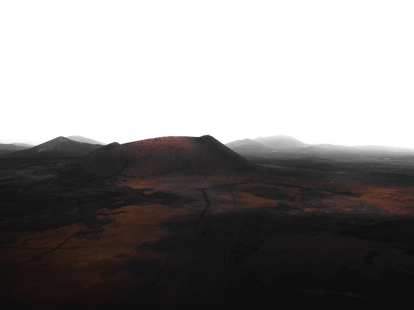 Montaña Colorada