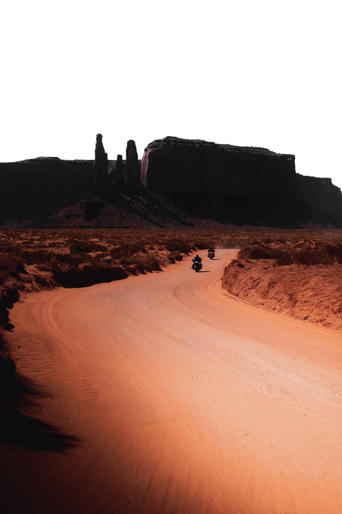 Dusty Motos