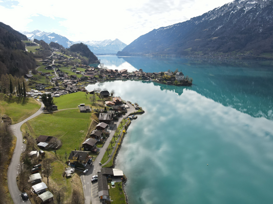 Émerveillement Alpin : 3 Jours dans l'Oberland Bernois