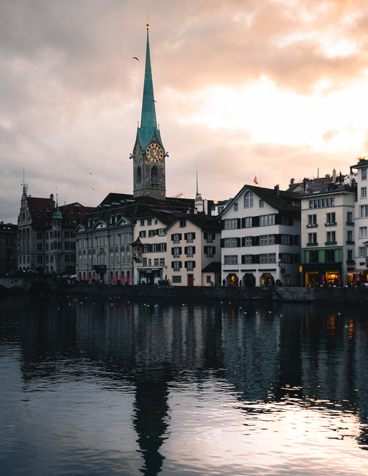 Escapade Urbaine à Zürich