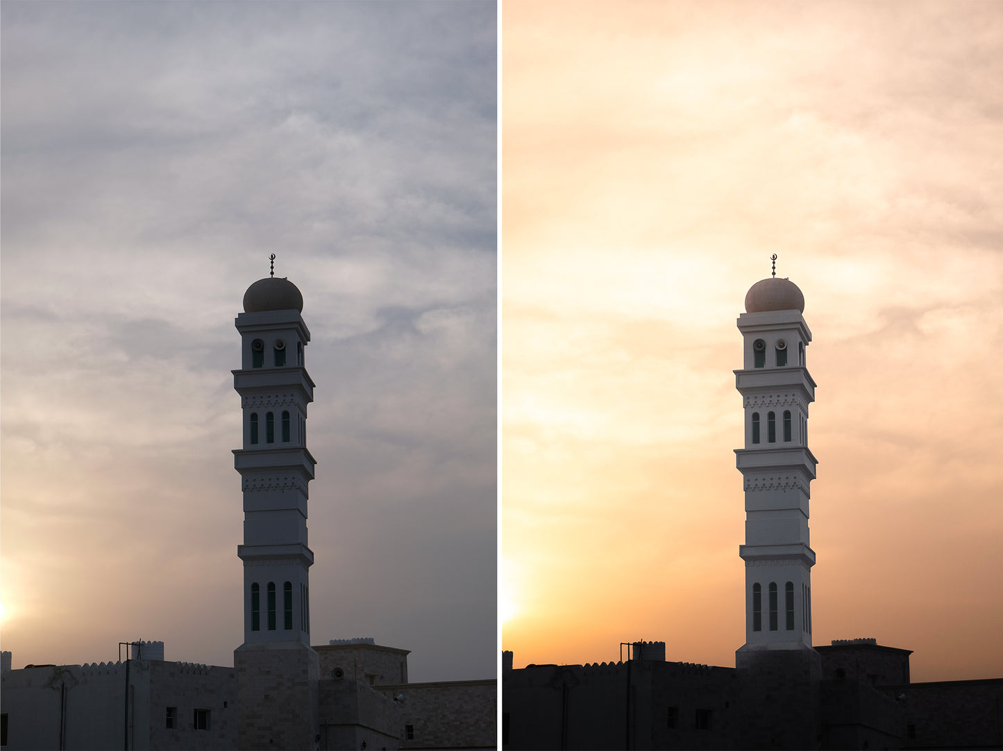 YohannMarti Presets - Oriental Vibes