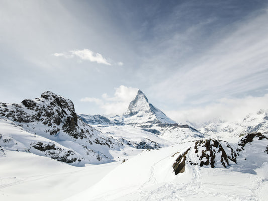 Majestueux Cervin